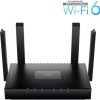 Cudy WR3000 Ασύρματο Router Wi‑Fi 6 με 4 Θύρες Gigabit Ethernet