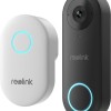 ‎Reolink Video Doorbell PoE Super HD 5MP Κουδούνι Πόρτας