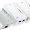 TP-LINK TL-WPA4220T KIT v4 Powerline Triple Wi-Fi 4 and 2 Ethernet Ports