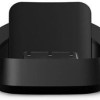 Philips M4701B/GRS Ασύρματο Τηλέφωνο με Ελληνικό Μενού Μαύρο