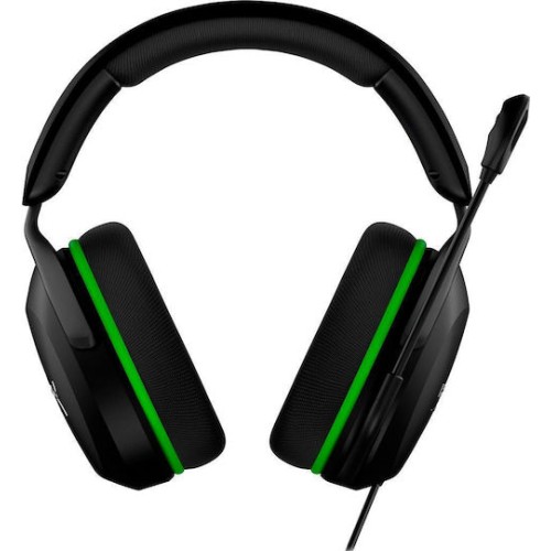 HyperX CloudX Stinger 2 Core Over Ear Gaming Headset 3.5mm Μαύρο 6H9B8AA