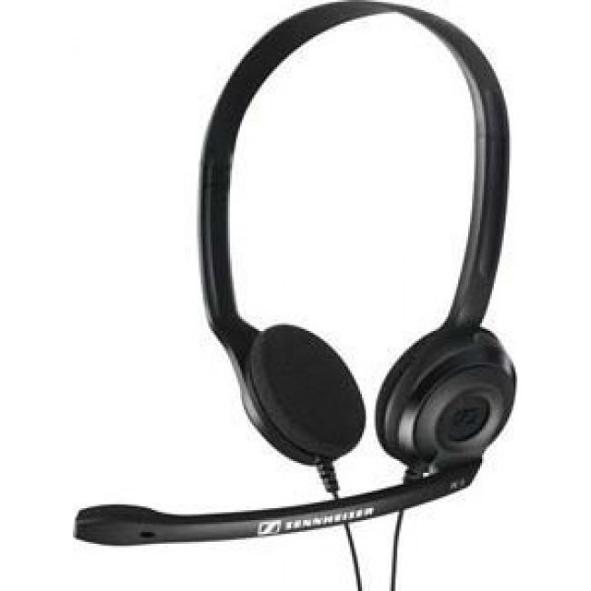 Sennheiser Epos PC-3 On Ear Multimedia Ακουστικά με μικρόφωνο και σύνδεση 3.5mm Jack
