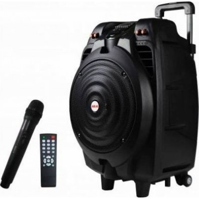 Akai Bluetooth Ηχείο SS023A-X10 Μαύρο