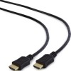Cablexpert HDMI 1.4 Cable HDMI male - HDMI male 4.5m Μαύρο (CC-HDMI4L-15)