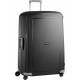 Βαλίτσα Μεγάλη 81εκ Samsonite S'Cure Spinner 59244-1041 Μαύρη