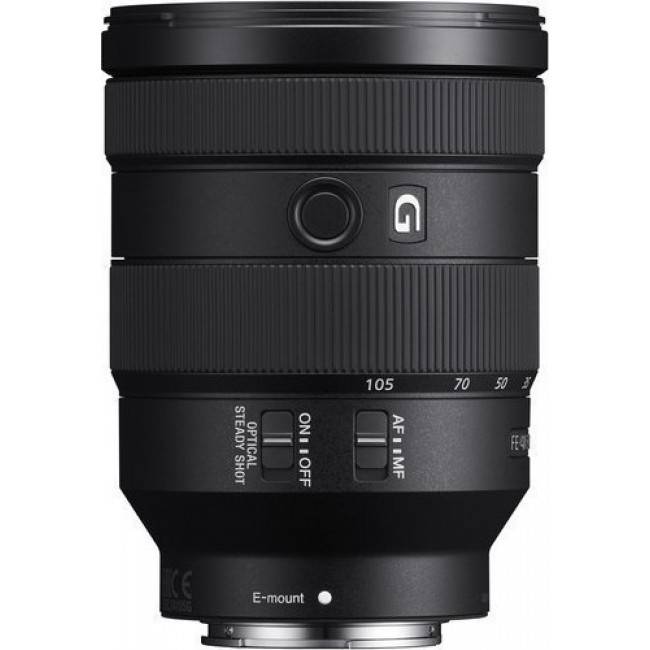 Sony FE 24-105mm f/4G OSS