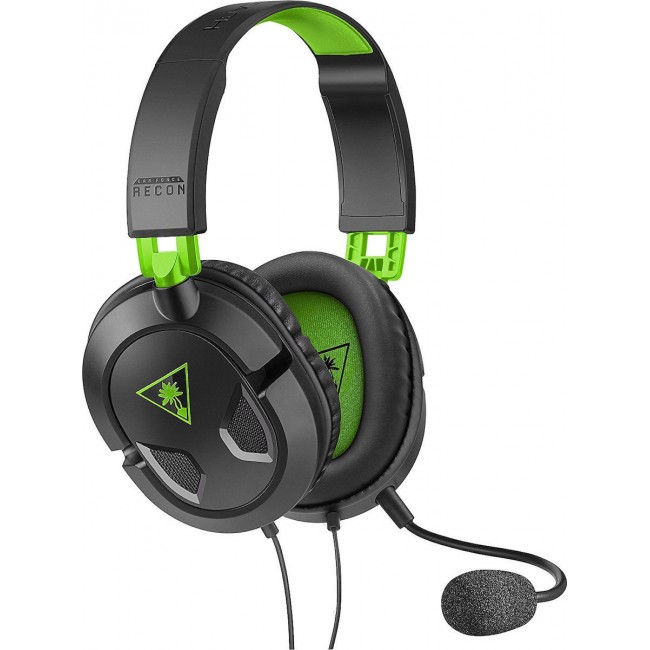 Turtle Beach Ear Force Recon 50X Over Ear Gaming Headset