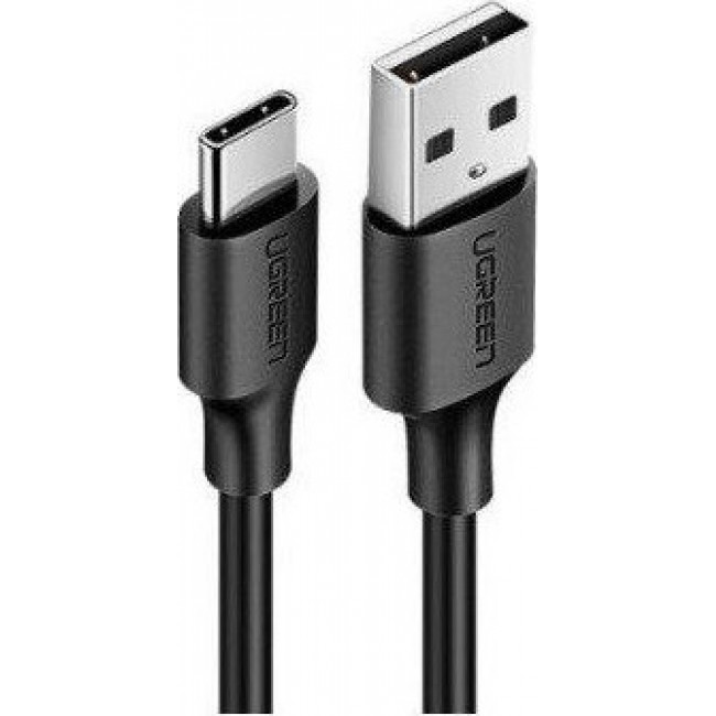 Ugreen Charging Cable UGREEN US287 TYPE-C Black 1m (60116)