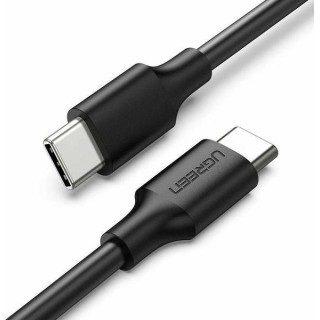 Ugreen Charging Cable US286 TYPE-C/TYPE-C Black 1m (50997)