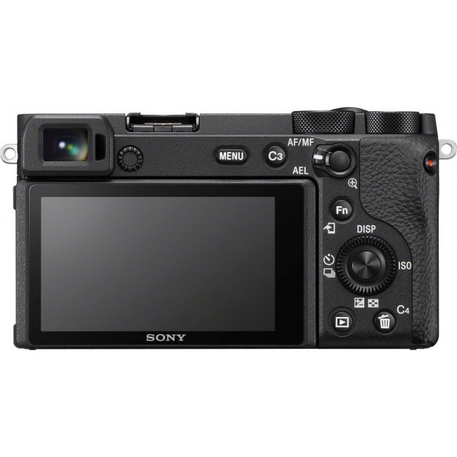 Sony a6600 Black Body [ILCE-6600B]