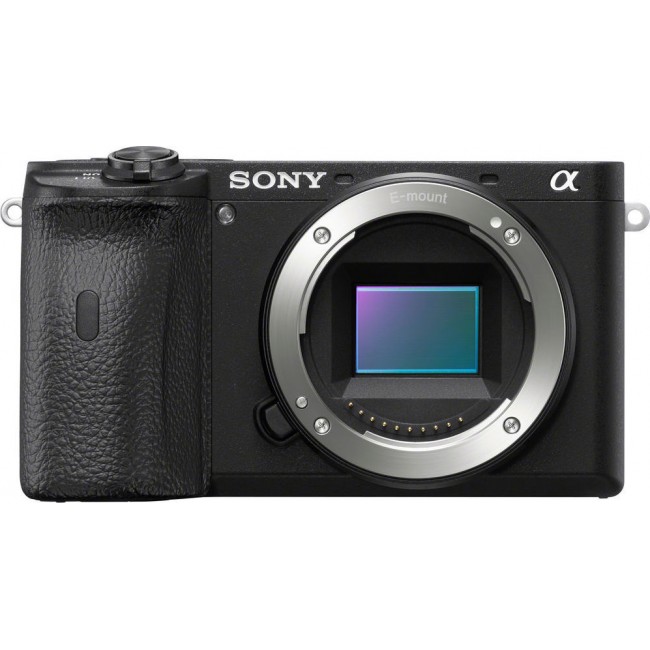 Sony a6600 Black Body [ILCE-6600B]