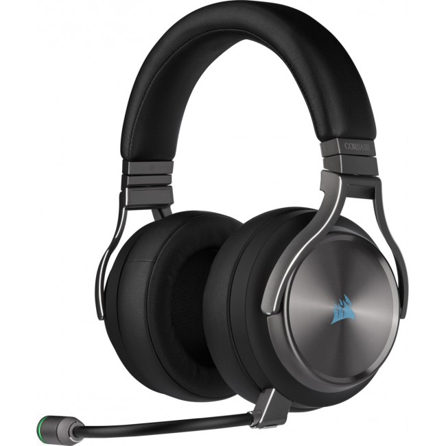 Corsair Virtuoso RGB Wireless SE Over Ear Gaming Headset