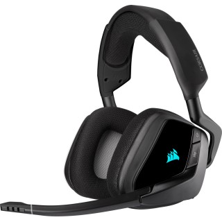 Corsair Gaming Headset Void Elite Wireless Carbon (CA-9011201-EU) Corsair Gaming Headset Void Elite Wireless Carbon (CA-9011201-EU)