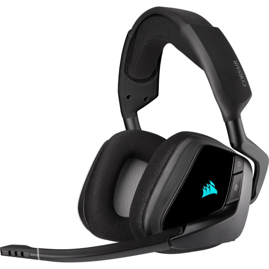 Corsair Gaming Headset Void Elite Wireless Carbon (CA-9011201-EU) Corsair Gaming Headset Void Elite Wireless Carbon (CA-9011201-EU)