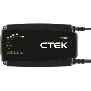 Φορτιστής μπαταριών CTEK PRO25S