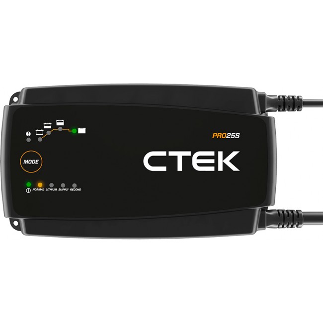 Φορτιστής μπαταριών CTEK PRO25S