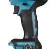 Makita DTD155ZJ - Παλμικό Κατσαβίδι Μπαταρίας 18V Solo Με Βαλίτσα Μεταφοράς