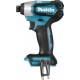 Makita DTD155ZJ - Παλμικό Κατσαβίδι Μπαταρίας 18V Solo Με Βαλίτσα Μεταφοράς