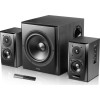 Edifier S351DB Ασύρματα Ηχεία Υπολογιστή 2.1 με Bluetooth και Ισχύ 150W σε Μαύρο Χρώμα Edifier S351DB Ασύρματα Ηχεία Υπολογιστή 2.1 με Bluetooth και Ισχύ 150W σε Μαύρο Χρώμα