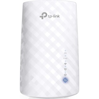 TP-LINK RE190 v1 Mesh WiFi Extender Dual Band (2.4 & 5GHz) 750Mbps