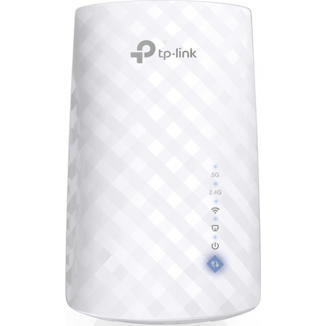 TP-LINK RE190 v1 Mesh WiFi Extender Dual Band (2.4 & 5GHz) 750Mbps