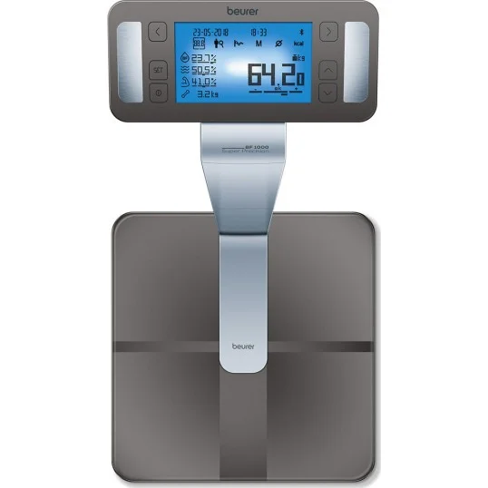 Beurer Ζυγαριά BF 1000 Super Precision Beurer Ζυγαριά BF 1000 Super Precision