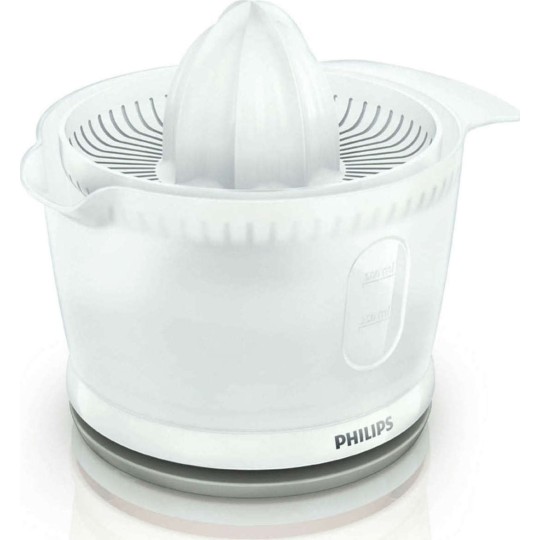 Philips HR2738/00 Ηλεκτρικός Στίφτης 25W με Χωρητικότητα 500ml Λευκός