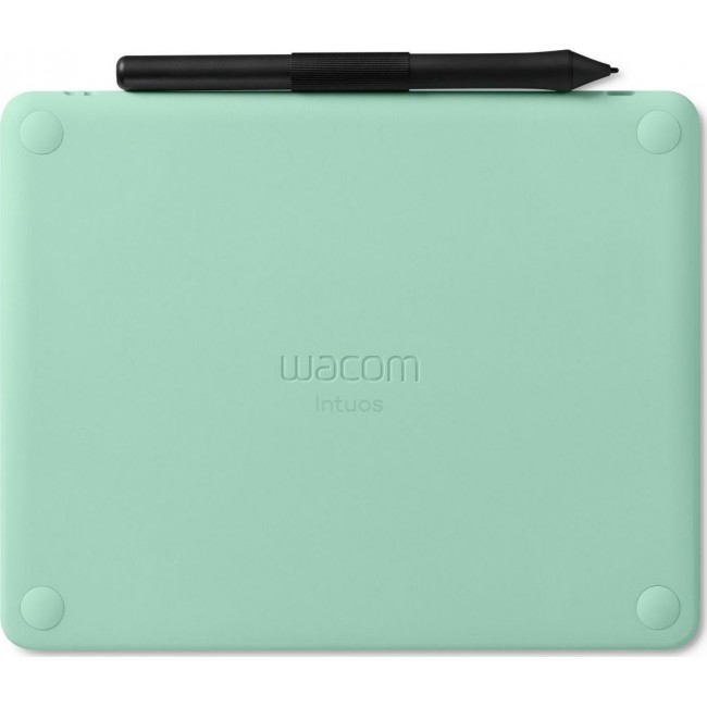 Wacom Intuos S with Bluetooth CTL-4100WLE-S (Pistachio)