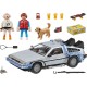 Playmobil Back to the Future Συλλεκτικό Όχημα Ντελόριαν (70317)