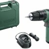 BOSCH Κρουστικό Δραπανοκατσάβιδο Μπαταρίας Li-Ion 12V (1x1.5Ah) EasyImpact 1200 (06039D3101)
