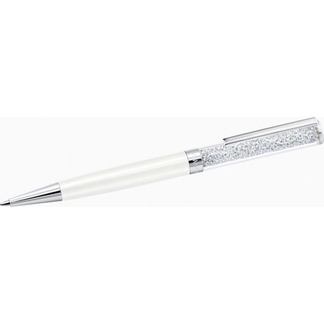 Swarovski Swarovski Crystalline Ballpoint Στυλό Λευκό 5224392