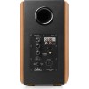 Edifier S1000MKII Αυτοενισχυόμενα Ηχεία 2 Δρόμων με Bluetooth 120W (Ζεύγος) Καφέ