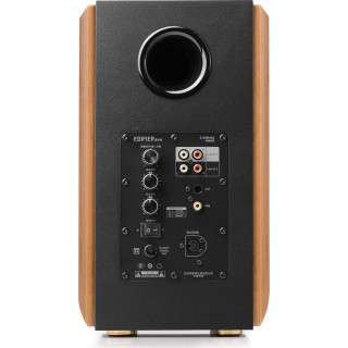 Edifier S1000MKII Αυτοενισχυόμενα Ηχεία 2 Δρόμων με Bluetooth 120W (Ζεύγος) Καφέ Edifier S1000MKII Αυτοενισχυόμενα Ηχεία 2 Δρόμων με Bluetooth 120W (Ζεύγος) Καφέ