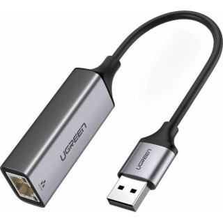 Ugreen USB 3.0 to 1 Gigabit Ethernet UGREEN CM209 (50922) Ugreen USB 3.0 to 1 Gigabit Ethernet UGREEN CM209 (50922)