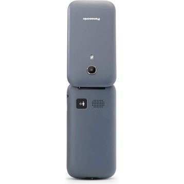 Panasonic Κινητό Τηλέφωνο KX-TU400 - Grey Panasonic Κινητό Τηλέφωνο KX-TU400 - Grey