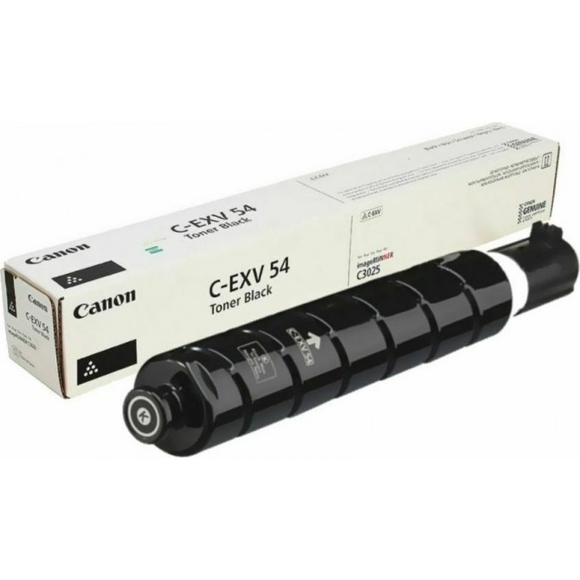 Canon C-EXV 54 Black Toner (1394C002)