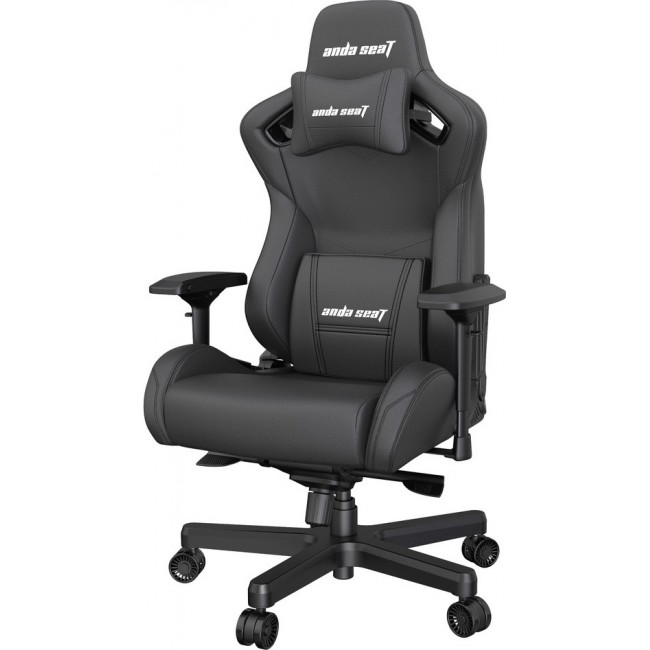 Gaming Chair Anda Seat AD12 XL Kaiser II Black AD12XL-07-B-PV-B01