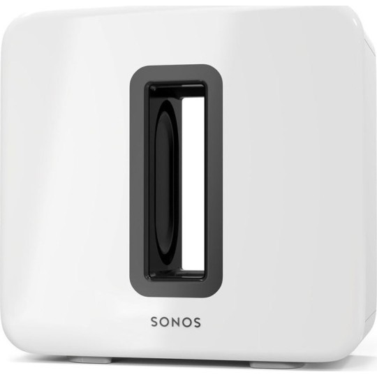 Sonos Sub Gen3 White Sonos Sub Gen3 White