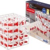 Allocacoc MagnetCubes Rollercoaster Marble Run by DesignNest - Αρθρωτό Μαγνητικό Κτήριο (DH0239/COSTCB)