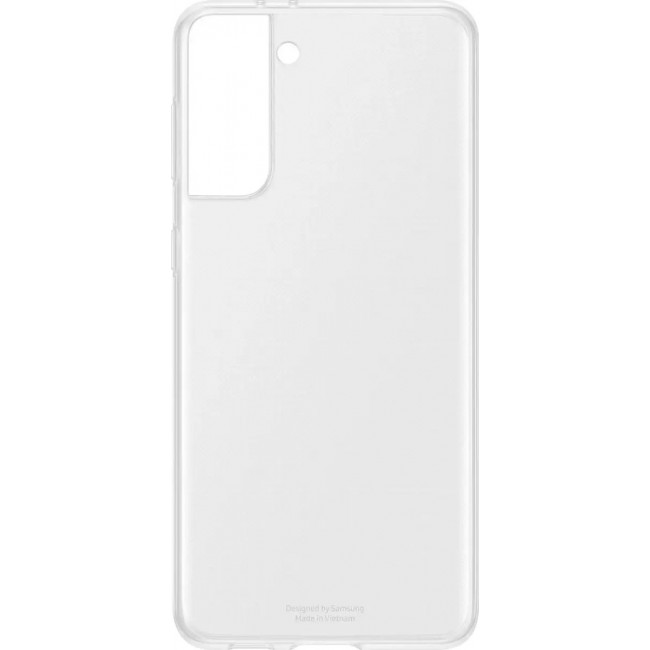 Samsung Clear Cover Διάφανο (Galaxy S21+ 5G)