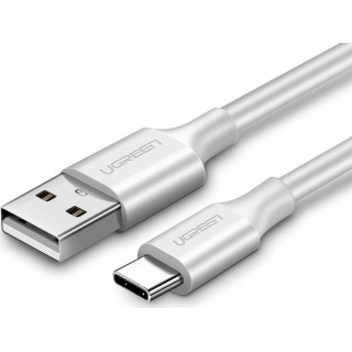 UGREEN Καλώδιο Φόρτισης Type-C 1m 3A US287 (60121)