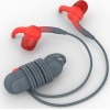 iFROGZ Sound Hub Plugz Ασύρματα Ακουστικά (γκρι/κόκκινο)