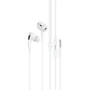Hoco M1 Pro In-ear Handsfree με Βύσμα 3.5mm Λευκό