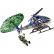 Playmobil City Action Police Parachute Search (70569)