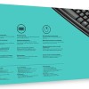 Logitech Desktop MK120 Σετ Πληκτρολόγιο & Ποντίκι (Ελληνικό)