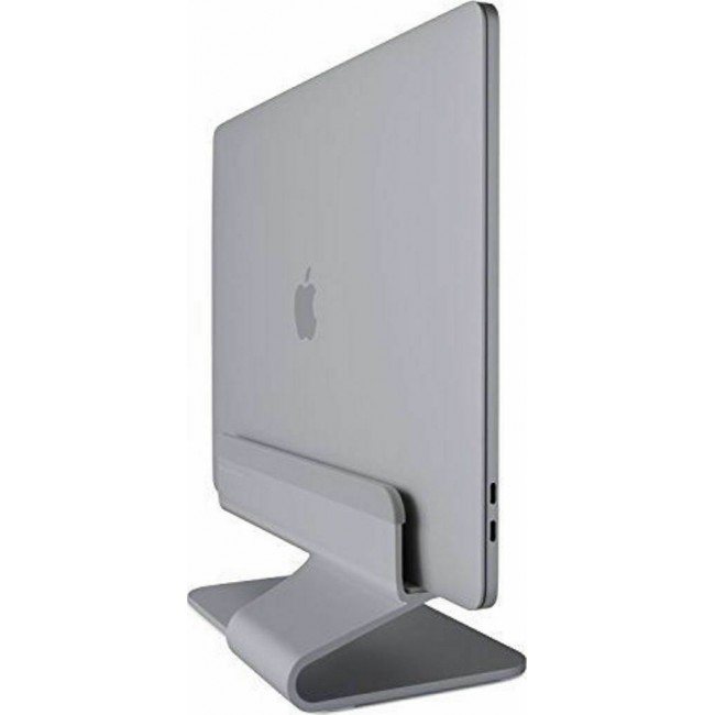 Rain Design mTower Vertical Laptop Stand - Space Gray