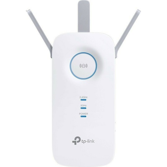 TP-Link RE550 AC1900 Wi-Fi Range Extender v1 (RE550) TP-Link RE550 AC1900 Wi-Fi Range Extender v1 (RE550)