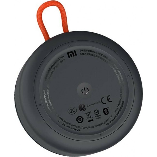 Xiaomi Mi Speaker Portable Bluetooth Black (BHR4802GL)