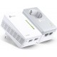 Tp-Link AV 600 WiFi Kit V5 (TL-WPA4226KIT) Powerline WiFi Extender