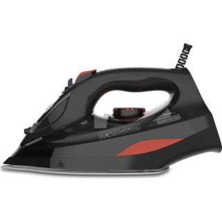 Σίδερο Ατμού Black & Decker BXIR3000E Λευκό 3000 W